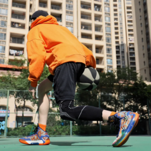 Giay Lining Sharp Blade 'Multicolor' ABAT139-5