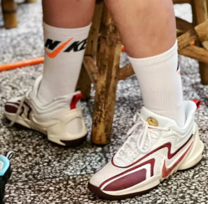 Giay Nike Cosmic Unity 2 EP 'White Red' DH1536-102