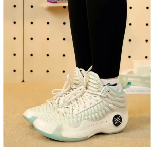 Giay Lining Way Of Wade 10 'White Dragon' ABAS075-4