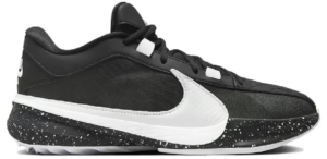 Giày Nike Zoom Freak 5 'Black White' DX4996-003