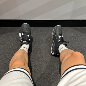 Giay Nike Zoom Freak 5 'Black White' DX4996-003