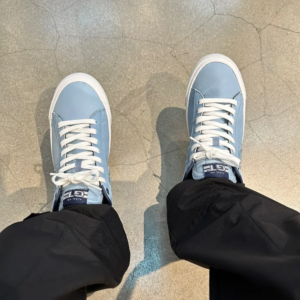 Giay Nike Blazer Low GT SB 'Light Denim' DM8890-100