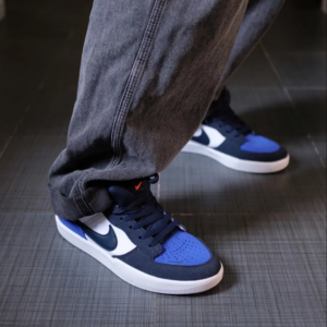 Giay Nike Air Force 58 SB 'Obsidian Royal' DV5477-401