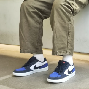 Giay Nike Air Force 58 SB 'Obsidian Royal' DV5477-401