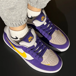 Giay Nike Air Force 58 SB 'Court Purple' DV5477-500