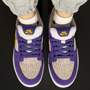 Giay Nike Air Force 58 SB 'Court Purple' DV5477-500