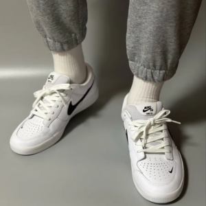 Giay Nike Air Force 58 Premium SB 'White Black' DH7505-101