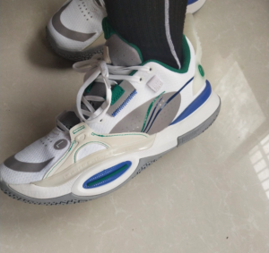 Giay Lining Wade All City 10 V1 'White Grey' YKBS060-9