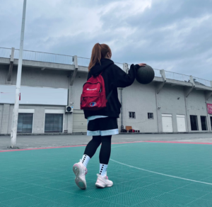 Giay Lining Sonic 10 V1 'Light Pink' ABPS013-5