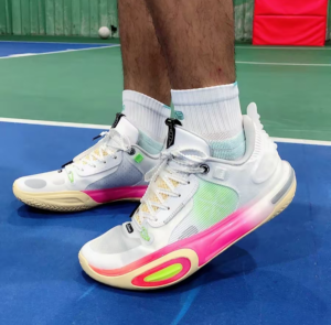 Giay Lining Wade All City 11 'Multi' ABPT005-2