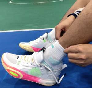 Giay Lining Wade All City 11 'Multi' ABPT005-2