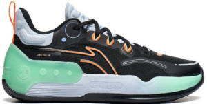 Giay Lining Yushuai 16 V2 'Black Green' YKBT022-7