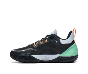 Giay Lining Yushuai 16 V2 'Black Green' YKBT022-7