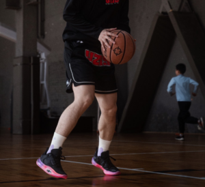 Giay Lining Wade All City 11 'Sunrise' ABPT005-1