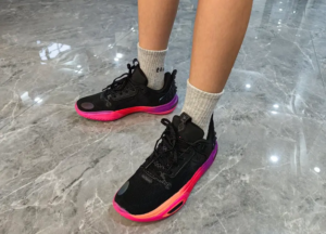 Giay Lining Wade All City 11 'Sunrise' ABPT005-1