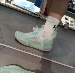 Giay Lining Wade All City 11 'Mint' ABPT005-4