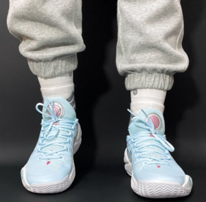 Giay Lining Blitz 9 TD 'Sky Blue' ABPT001-6