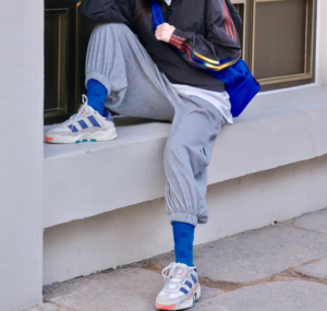 Giay Adidas Niteball 'Cream White' ID4087