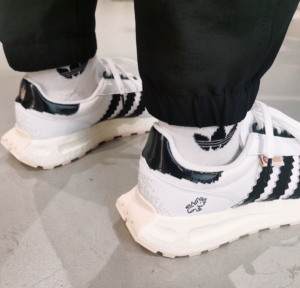 Giay Adidas Retropy E5 'Money Kingdom' IG3502