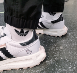 Giay Adidas Retropy E5 'Money Kingdom' IG3502