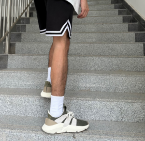 Giay Adidas Prophere 'Olive Green' ID0544