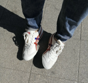 Giay Onitsuka Tiger Mexico 66 'Birch Red' 1183A201-206