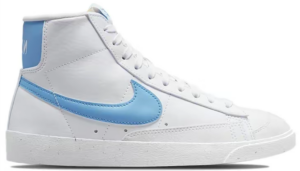 Giày Nike Blazer Mid ’77 'University Blue' DQ4124‑101