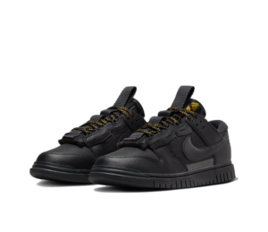 Giay Nike Dunk Low 'Black Gold' FB8894-001