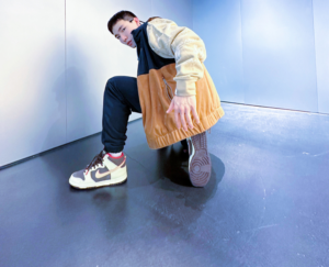 Giay Nike Dunk High SE 'Baroque Brown' FB8892-200