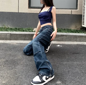 Giay Nike Dunk Mid ‘Panda’ FQ8784-100