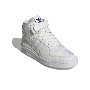 Giay Adidas Forum Mid 'White' IE5299