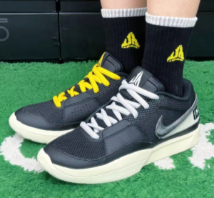 Giay Nike Ja 1 EP 'Ain't Ducking No Smoke' DR8786-002