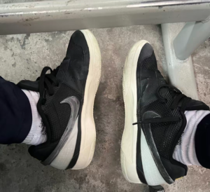 Giay Nike Ja 1 EP 'Ain't Ducking No Smoke' DR8786-002