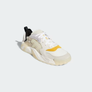 Giay Adidas Streetball Low 'Off White' FW1215