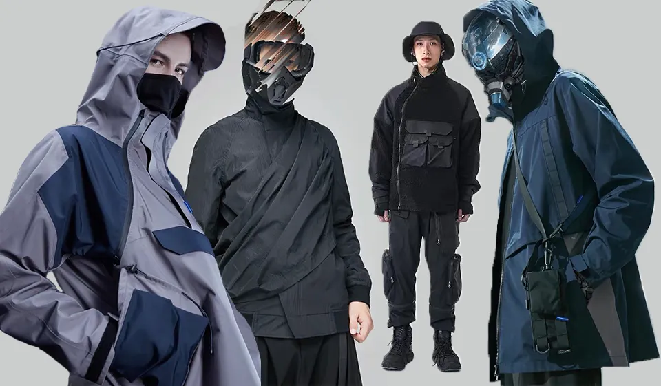 Hinh anh 3: Tat tan tat nhung dieu ban can biet ve Techwear (Phan 1)