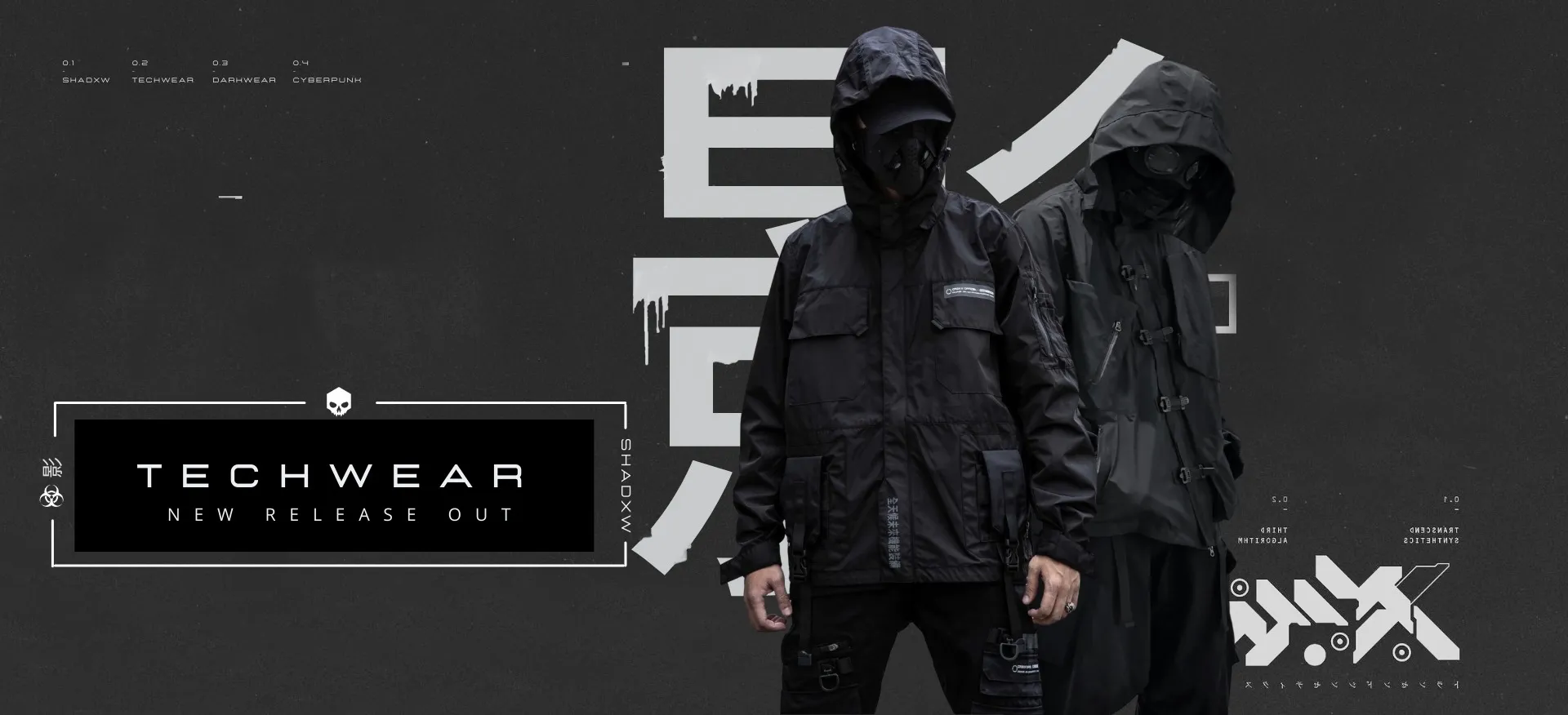 Hinh anh 1: Tat tan tat nhung dieu ban can biet ve Techwear (Phan 2)