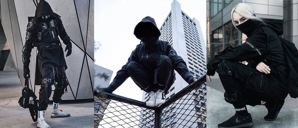 Hinh anh 4: Tat tan tat nhung dieu ban can biet ve Techwear (Phan 2)