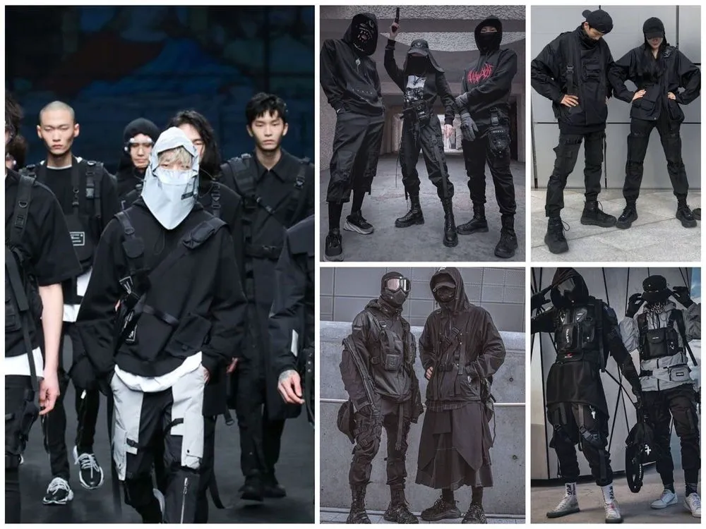 Hinh anh 1: Tat tan tat nhung dieu ban can biet ve Techwear (Phan 3)