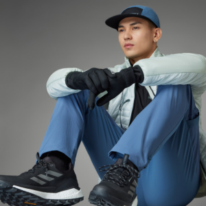 Giay Adidas Terrex GORE-TEX 'Black White' IG3201