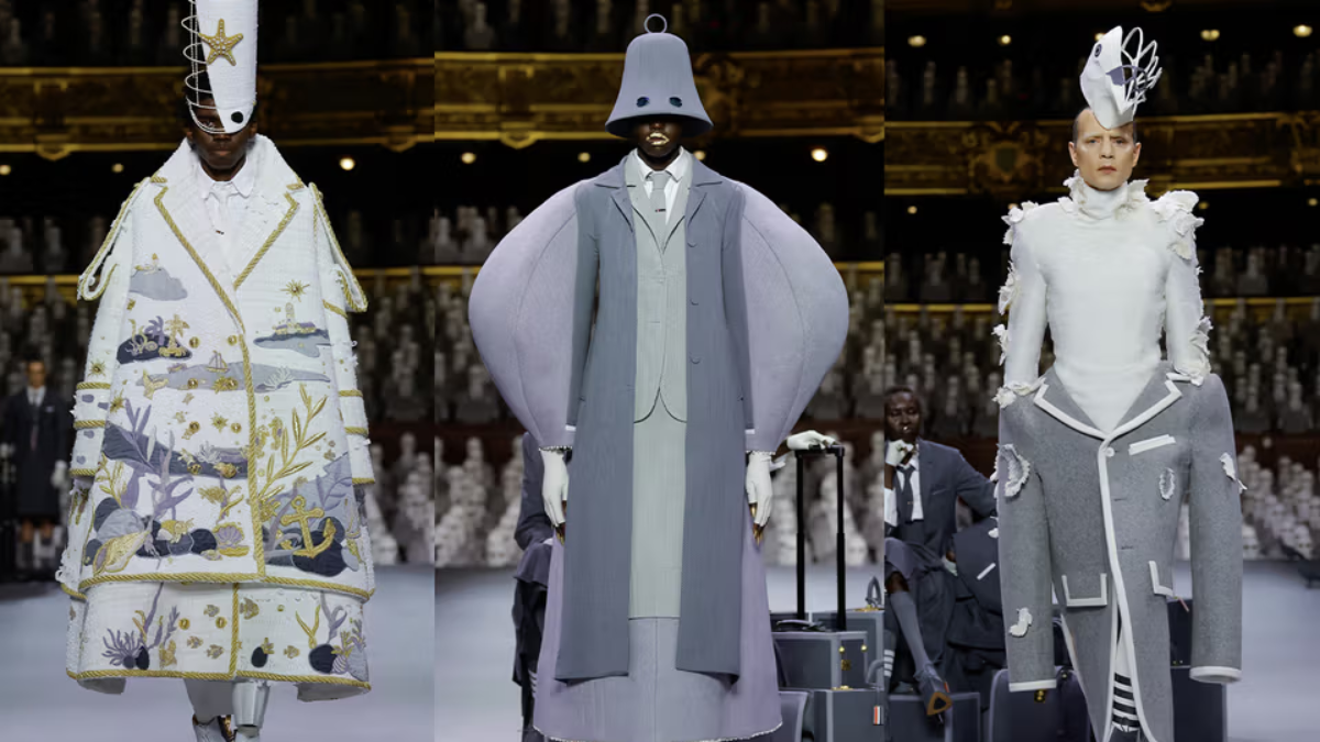 Hinh anh 1: Chaos Academia: Phong cach Preppy nay thay doi dien mao moi