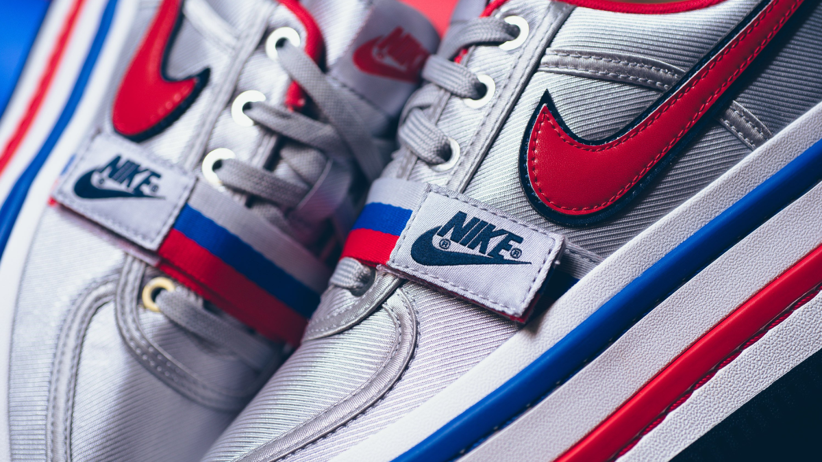 Nhung hinh bong retro cua thap nien 80 tu kho luu tru Nike