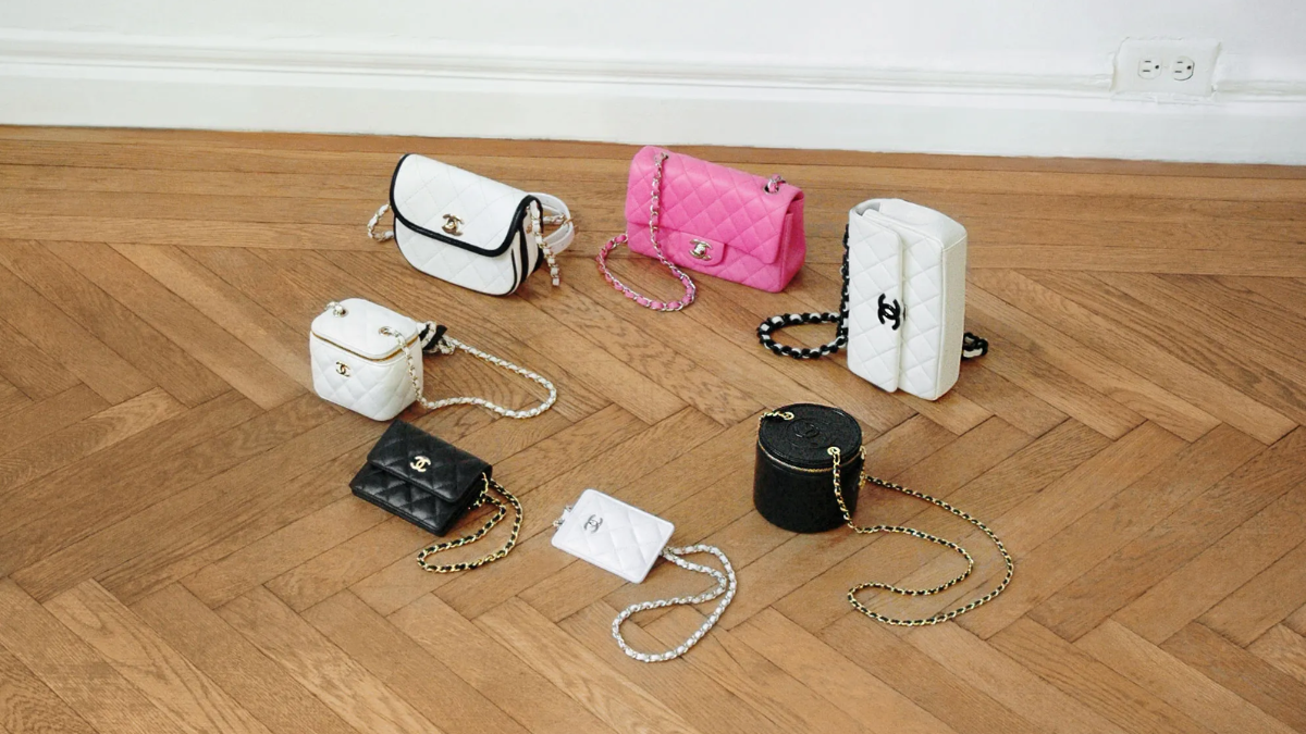 Suc anh huong cua tui Chanel trong van hoa Pop