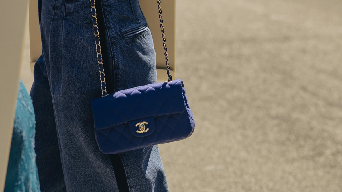 Hinh anh 1: Truong ton voi thoi gian: Tai sao tui Chanel khong bao gio loi mot?