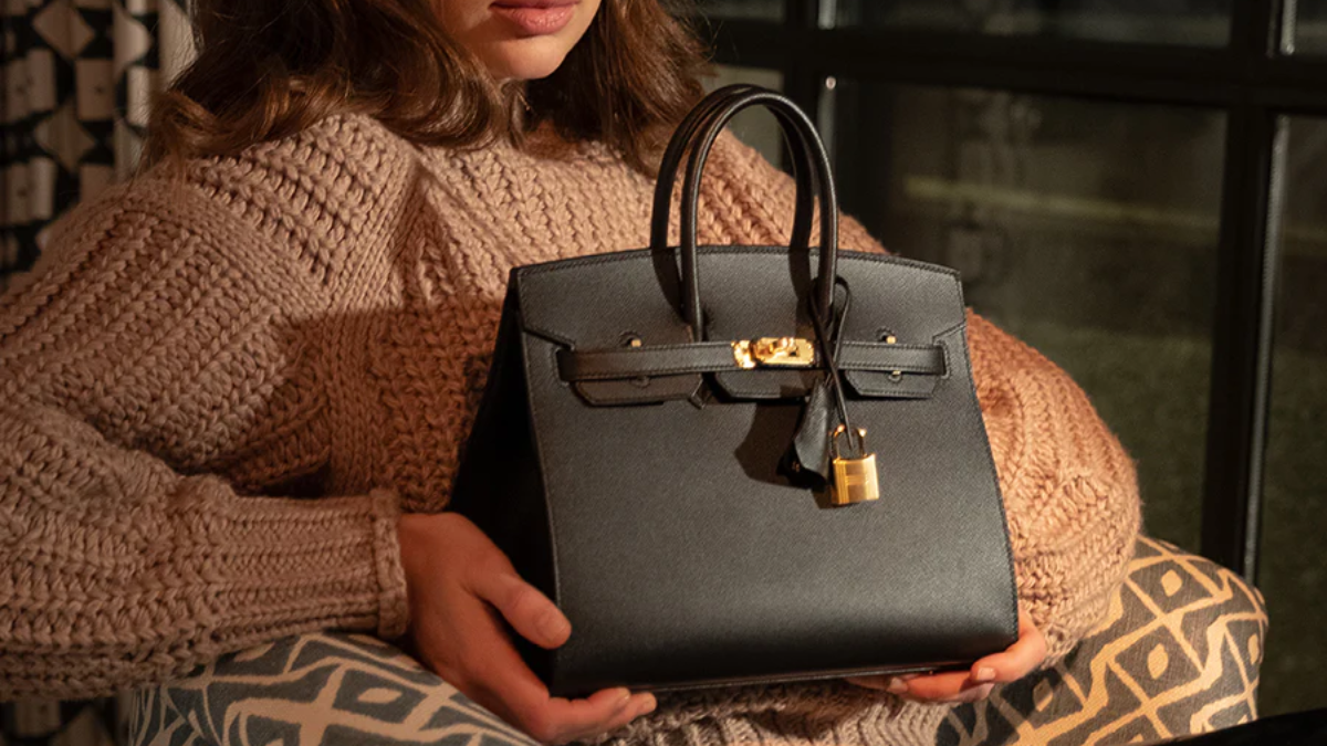 Hinh anh 3: Dau la mau tui Birkin hap dan nhat cua Hermes?