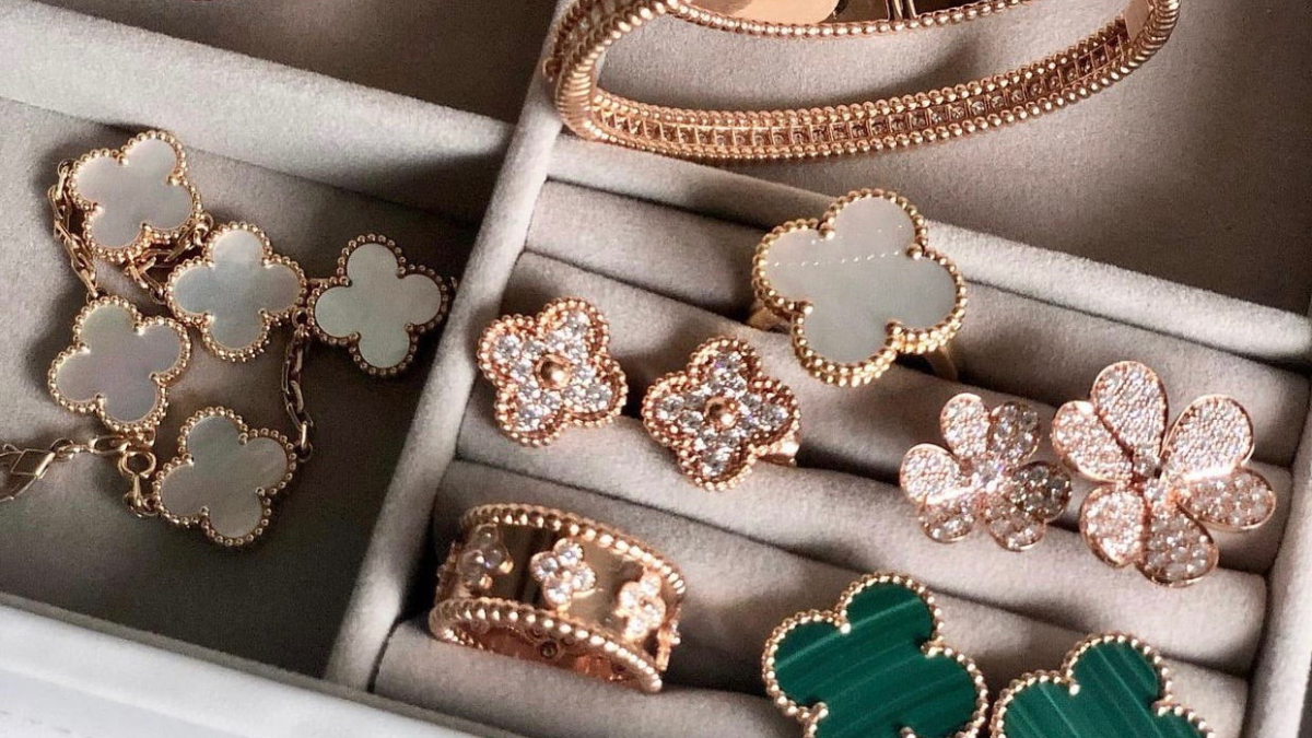 Van Cleef & Arpels: Lich su dang sau thuong hieu kim cuong