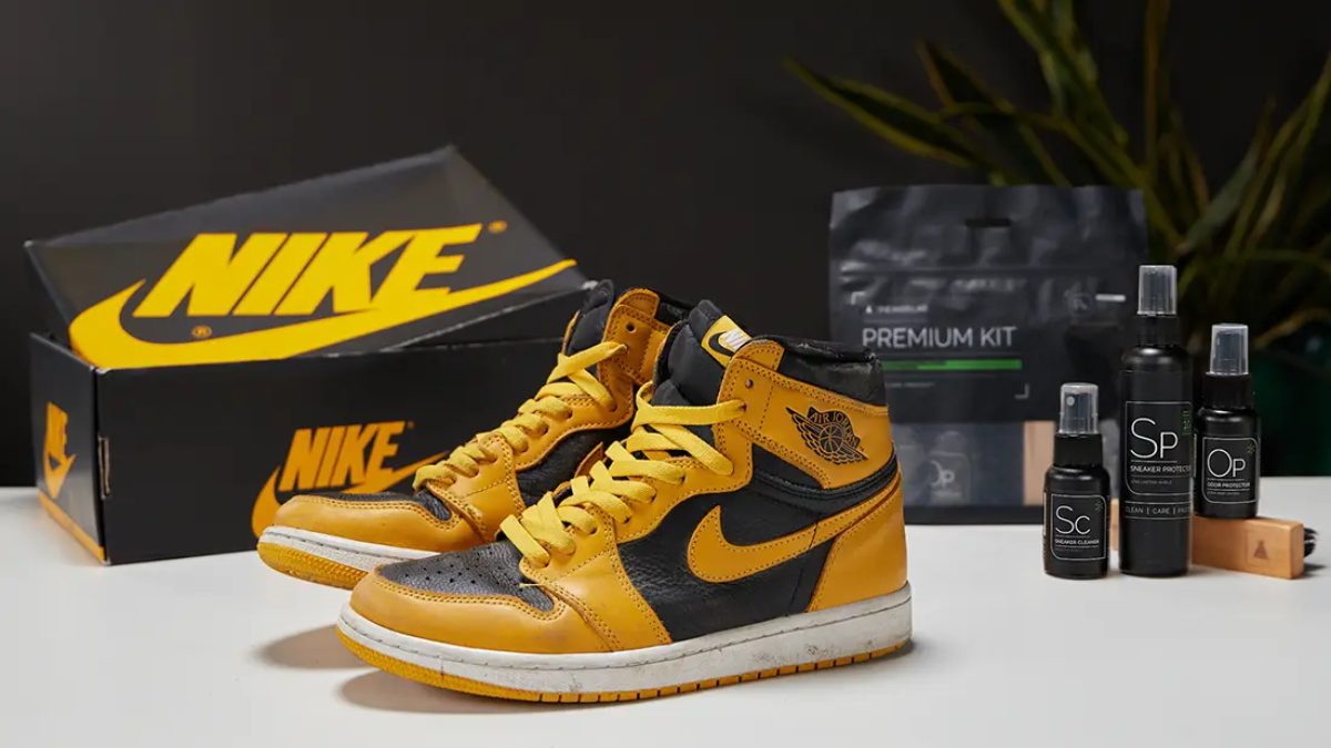 Nghe thuat "tre hoa" doi giay cua ban voi Sneaker LAB