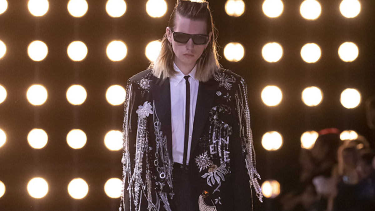 Chaos Academia: Phong cach Preppy nay thay doi dien mao moi