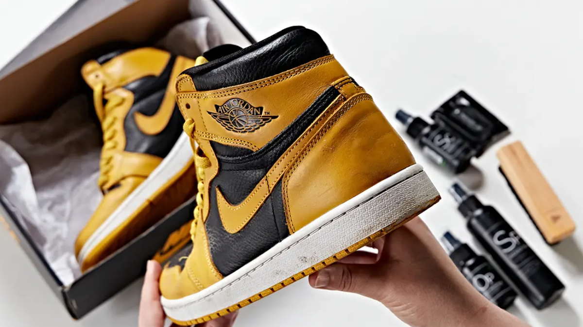 Nghệ thuật "trẻ hóa" đôi giày của bạn với Sneaker LAB Hinh anh 3: Nghe thuat "tre hoa" doi giay cua ban voi Sneaker LAB