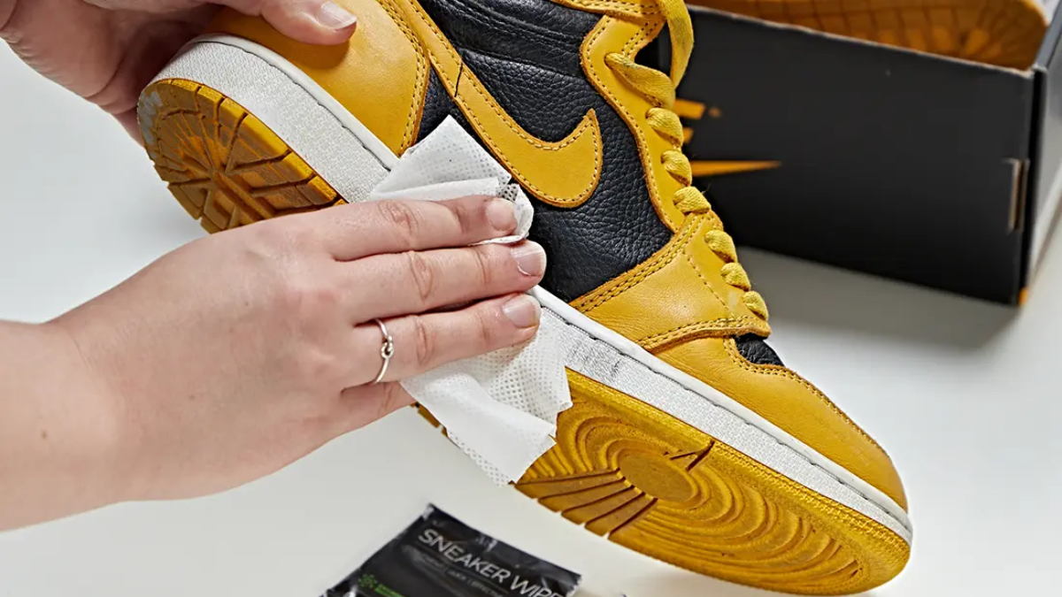 Nghệ thuật "trẻ hóa" đôi giày của bạn với Sneaker LAB Hinh anh 4: Nghe thuat "tre hoa" doi giay cua ban voi Sneaker LAB