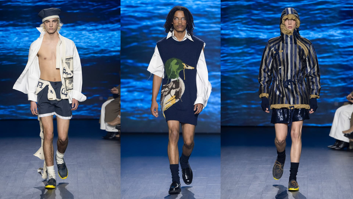 Hinh anh 8: Chaos Academia: Phong cach Preppy nay thay doi dien mao moi